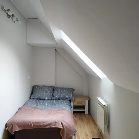 Z Ogrodem Na Hyrbie Apartament Zarzecze (Silesia)