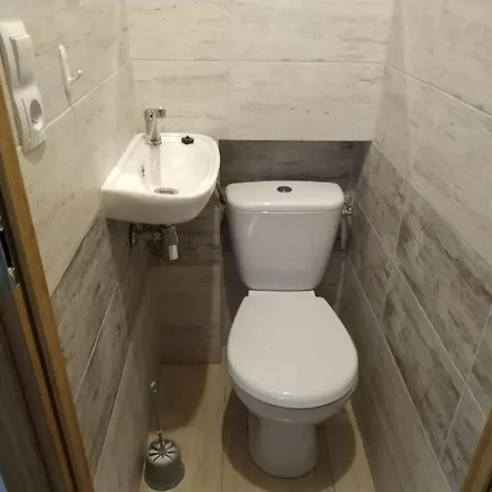 Z Ogrodem Na Hyrbie Apartment Zarzecze (Silesia)