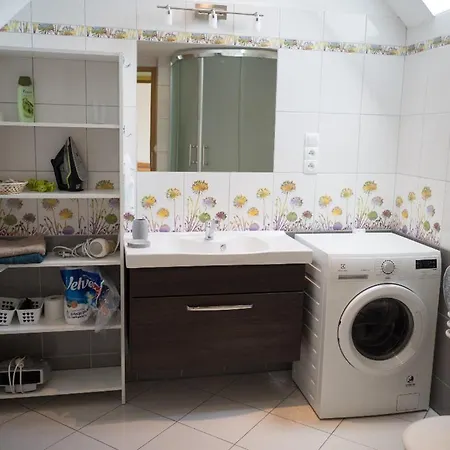 Z Ogrodem Na Hyrbie شقة *