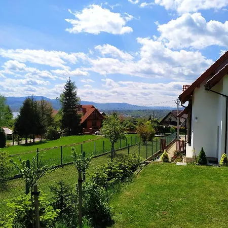 شقة Z Ogrodem Na Hyrbie