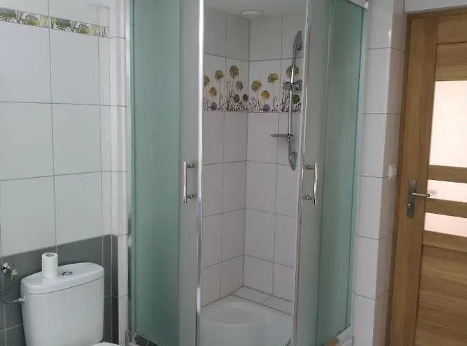 דירה Z Ogrodem Na Hyrbie *