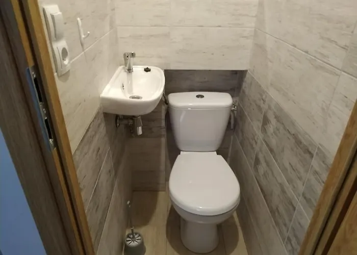 Z Ogrodem Na Hyrbie דירה זאז'צ'ה