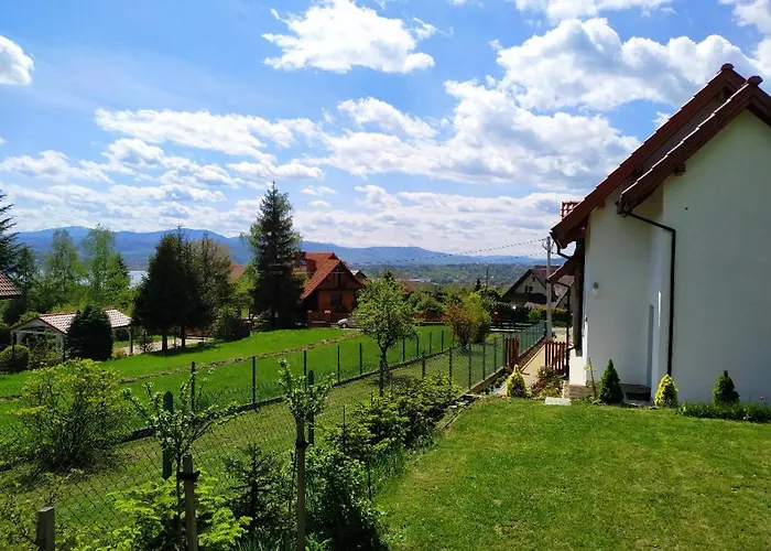 דירה Z Ogrodem Na Hyrbie